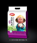 稻花香米