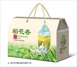稻花香米