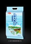 五常大米包装