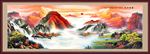 风景油画
