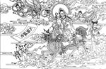 观音送子