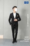 时尚商务男装