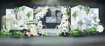 大理石婚礼