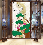 松鹤延年