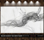 石纹山水现代装饰画