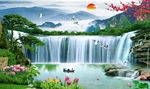 山水风景