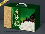 豆沙粑
