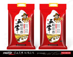 五常大米 稻花香大米包装 大米