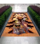 3D地贴画图片