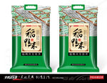 稻鸭米 鸭稻米 稻田鸭 大米