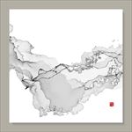 意境水墨画