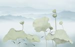 秋水共长天一色
