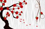 玫瑰花