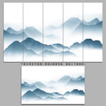水墨山水