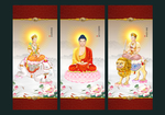 华严三圣