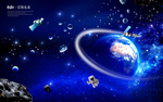 宇宙 星空