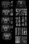 住宅建筑节点大样图