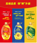 金龙鱼阳光葵花籽油