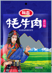 手撕牦牛肉干