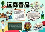 禁毒小报