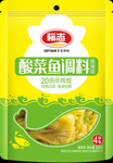 酸菜鱼包装
