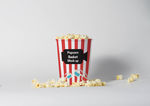 爆米花包装样机