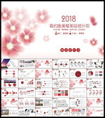 时尚总结PPT