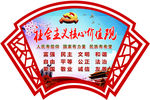 社会主义核心价值观