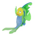 海马鱼3D模型