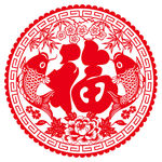 福字