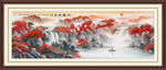 山水风景