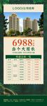 特价房源展架