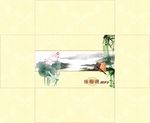 MP3播放机包装盒