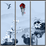 荷花