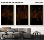 新款彩色装饰画