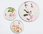 中国风小清新手绘花鸟装饰画