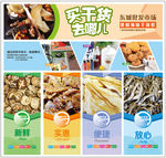 农贸市场招牌