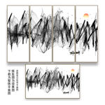 新中式装饰画