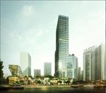 高层建筑效果图