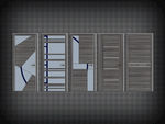 门