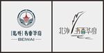 书香华府LOGO提案