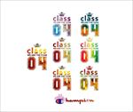 04班班服 class 4班
