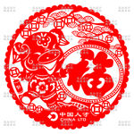 窗花