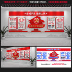 党建文化墙