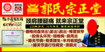 郭氏宗正堂宣传海报