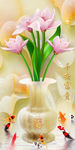 花瓶玄关