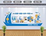 企业文化墙