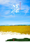 美丽乡村旅游海报
