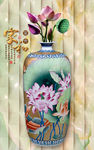 花瓶玄关