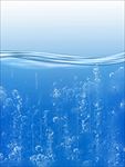 水